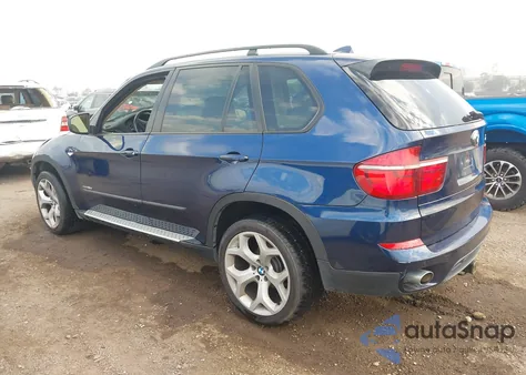 2012 BMW X5 xDrive35D from USA, damaged, VIN 5UXZW0C59CL672699